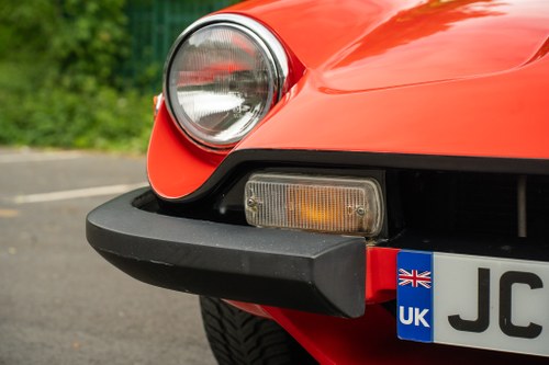 1977 TVR Taimar zum Verkauf (Bild 58 von 153)