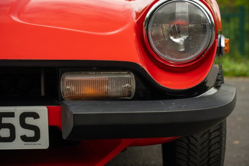 1977 TVR Taimar zum Verkauf (Bild 59 von 153)