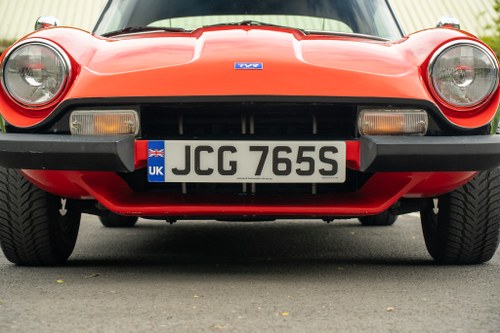 1977 TVR Taimar zum Verkauf (Bild 60 von 153)