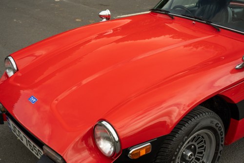 1977 TVR Taimar zum Verkauf (Bild 61 von 153)