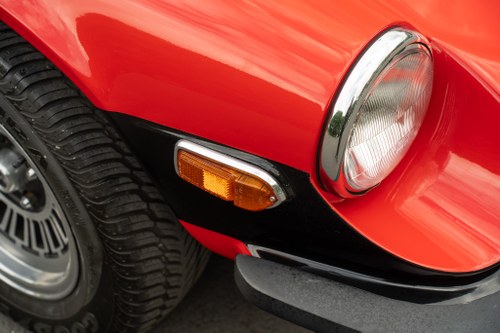 1977 TVR Taimar zum Verkauf (Bild 66 von 153)