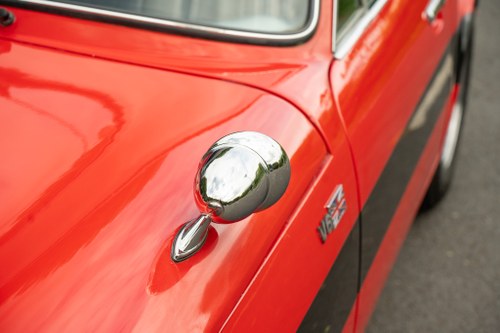 1977 TVR Taimar zum Verkauf (Bild 67 von 153)