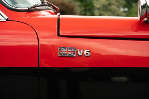 1977 TVR Taimar zum Verkauf (Bild 70 von 153)