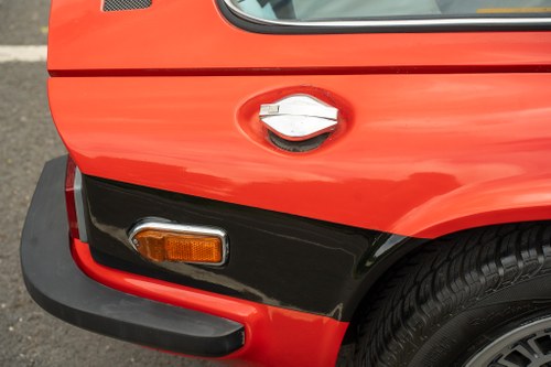1977 TVR Taimar zum Verkauf (Bild 75 von 153)