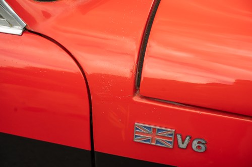 1977 TVR Taimar zum Verkauf (Bild 80 von 153)