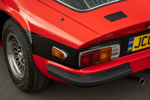 1977 TVR Taimar zum Verkauf (Bild 87 von 153)