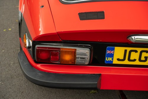 1977 TVR Taimar zum Verkauf (Bild 88 von 153)
