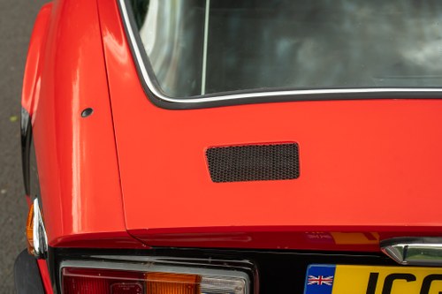 1977 TVR Taimar zum Verkauf (Bild 89 von 153)