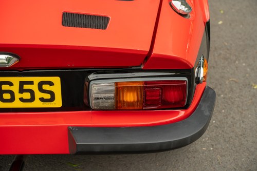 1977 TVR Taimar zum Verkauf (Bild 91 von 153)