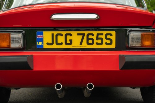 1977 TVR Taimar zum Verkauf (Bild 94 von 153)