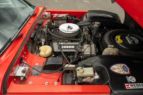 1977 TVR Taimar zum Verkauf (Bild 100 von 153)