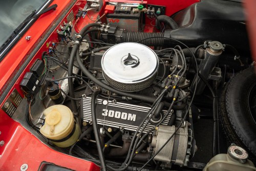 1977 TVR Taimar zum Verkauf (Bild 101 von 153)