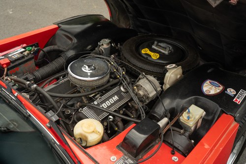 1977 TVR Taimar zum Verkauf (Bild 102 von 153)