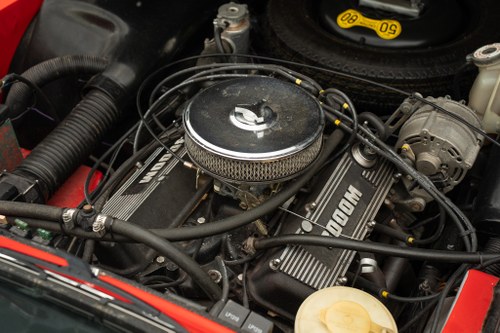 1977 TVR Taimar zum Verkauf (Bild 103 von 153)