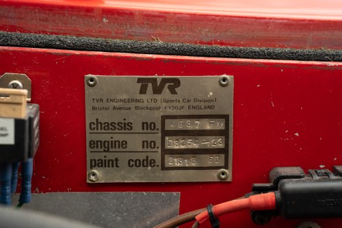1977 TVR Taimar zum Verkauf (Bild 109 von 153)