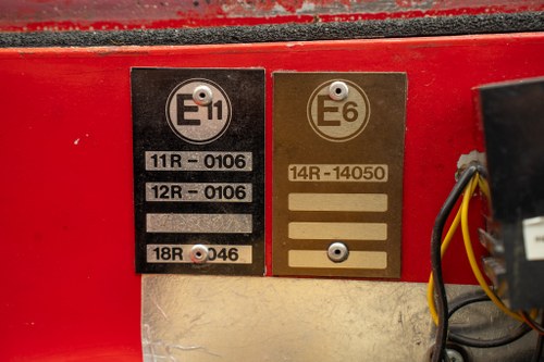 1977 TVR Taimar zum Verkauf (Bild 114 von 153)