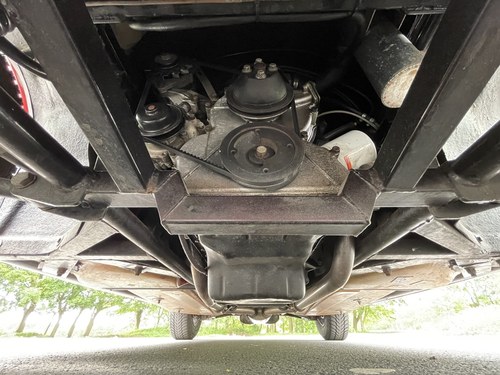 1977 TVR Taimar zum Verkauf (Bild 133 von 153)