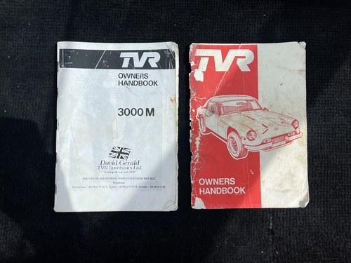 1977 TVR Taimar zum Verkauf (Bild 139 von 153)
