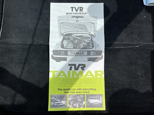 1977 TVR Taimar zum Verkauf (Bild 143 von 153)