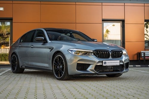 2019 BMW M5 Competition F90 For Sale (picture 1 of 103)