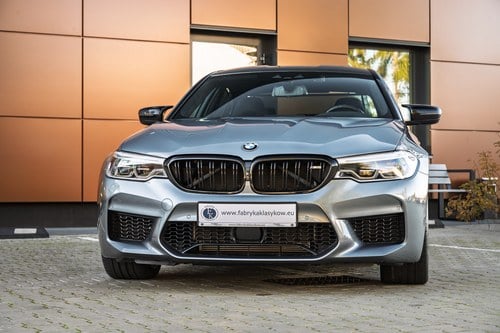 2019 BMW M5 Competition F90 For Sale (picture 4 of 103)