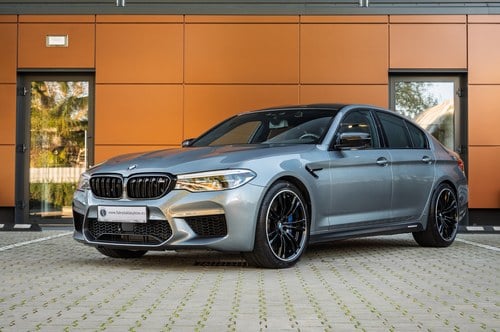 2019 BMW M5 Competition F90 For Sale (picture 5 of 103)