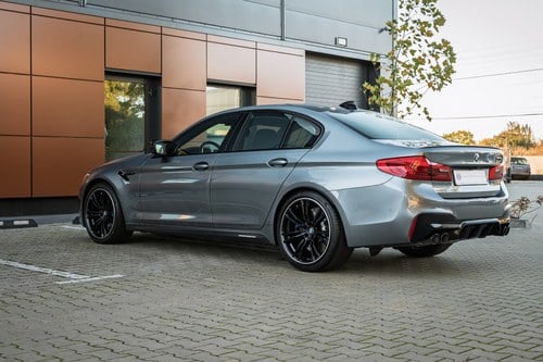 2019 BMW M5 Competition F90 For Sale (picture 7 of 103)