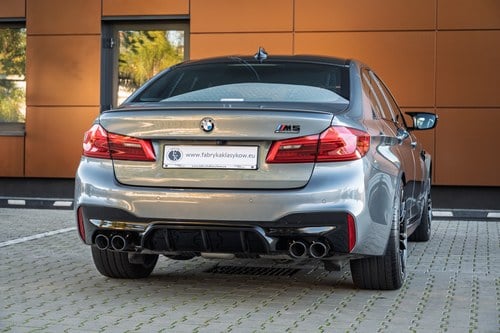 2019 BMW M5 Competition F90 For Sale (picture 9 of 103)