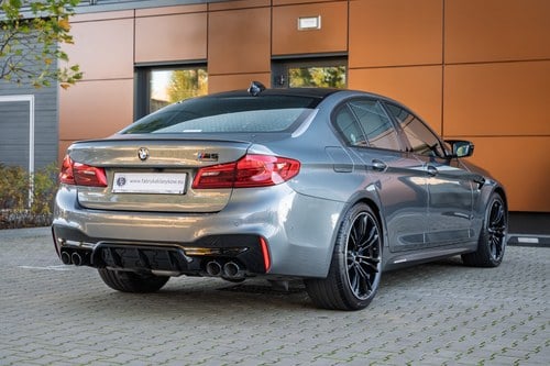 2019 BMW M5 Competition F90 For Sale (picture 10 of 103)
