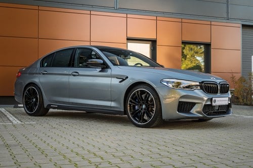 2019 BMW M5 Competition F90 For Sale (picture 12 of 103)
