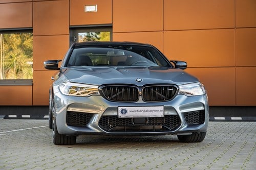 2019 BMW M5 Competition F90 For Sale (picture 13 of 103)