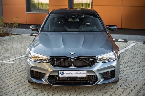 2019 BMW M5 Competition F90 For Sale (picture 14 of 103)