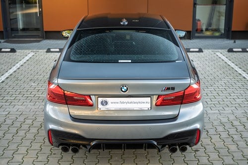 2019 BMW M5 Competition F90 For Sale (picture 15 of 103)