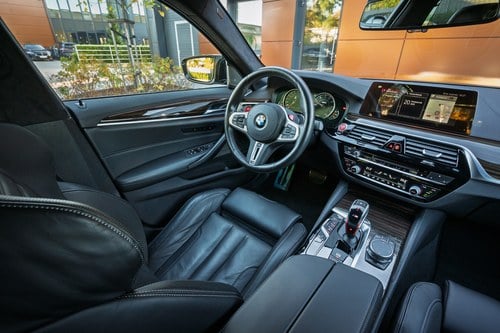 2019 BMW M5 Competition F90 For Sale (picture 18 of 103)