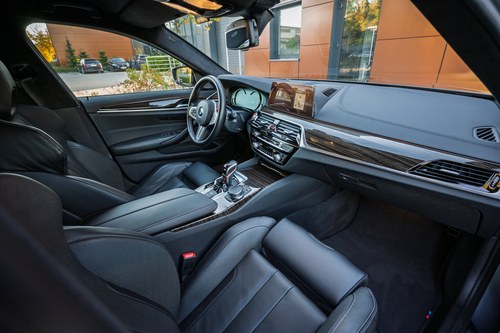 2019 BMW M5 Competition F90 For Sale (picture 37 of 103)