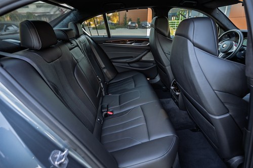 2019 BMW M5 Competition F90 For Sale (picture 42 of 103)
