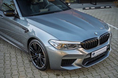 2019 BMW M5 Competition F90 For Sale (picture 54 of 103)
