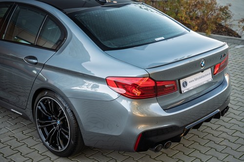 2019 BMW M5 Competition F90 For Sale (picture 56 of 103)