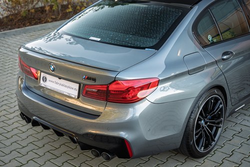 2019 BMW M5 Competition F90 For Sale (picture 57 of 103)