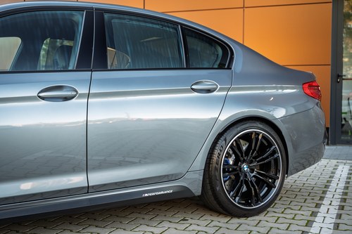 2019 BMW M5 Competition F90 For Sale (picture 59 of 103)