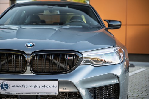 2019 BMW M5 Competition F90 For Sale (picture 60 of 103)