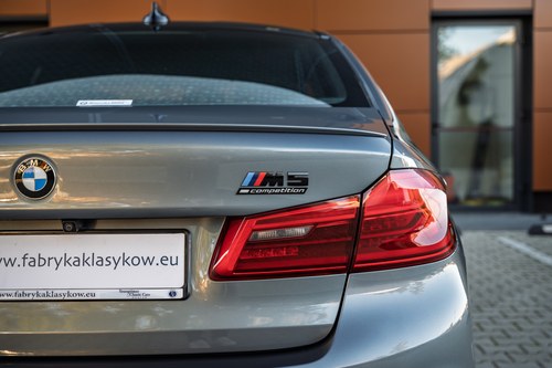2019 BMW M5 Competition F90 For Sale (picture 66 of 103)