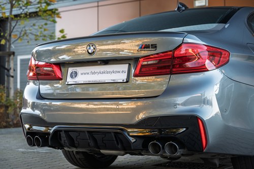 2019 BMW M5 Competition F90 For Sale (picture 67 of 103)