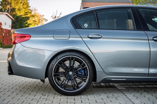2019 BMW M5 Competition F90 For Sale (picture 69 of 103)