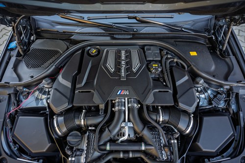 2019 BMW M5 Competition F90 For Sale (picture 74 of 103)