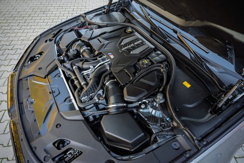 2019 BMW M5 Competition F90 For Sale (picture 77 of 103)