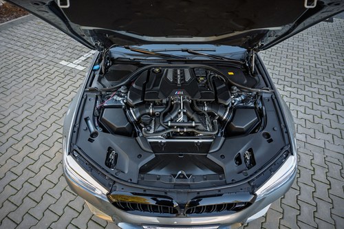 2019 BMW M5 Competition F90 For Sale (picture 78 of 103)