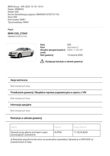 2019 BMW M5 Competition F90 For Sale (picture 91 of 103)