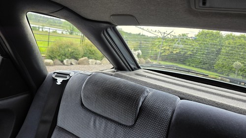1989 Ford Granada Ghia 2.9L V6 4x4 Manual Mk3 For Sale (picture 43 of 84)