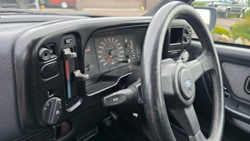 1989 Ford Granada Ghia 2.9L V6 4x4 Manual Mk3 For Sale (picture 8 of 84)